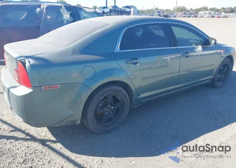 2009 Chevrolet Malibu Lt z USA, uszkodzony, nr VIN 1G1ZH57B494103635